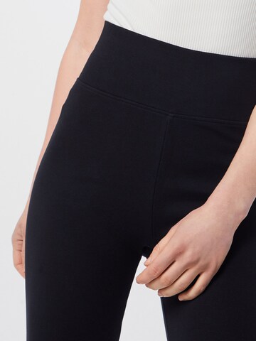 Urban Classics Skinny Leggings in Black