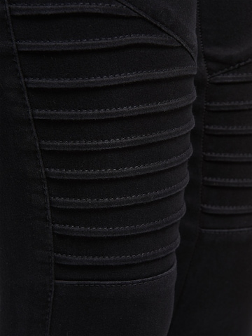 ONLY Skinny Jeans 'Royal' in Black