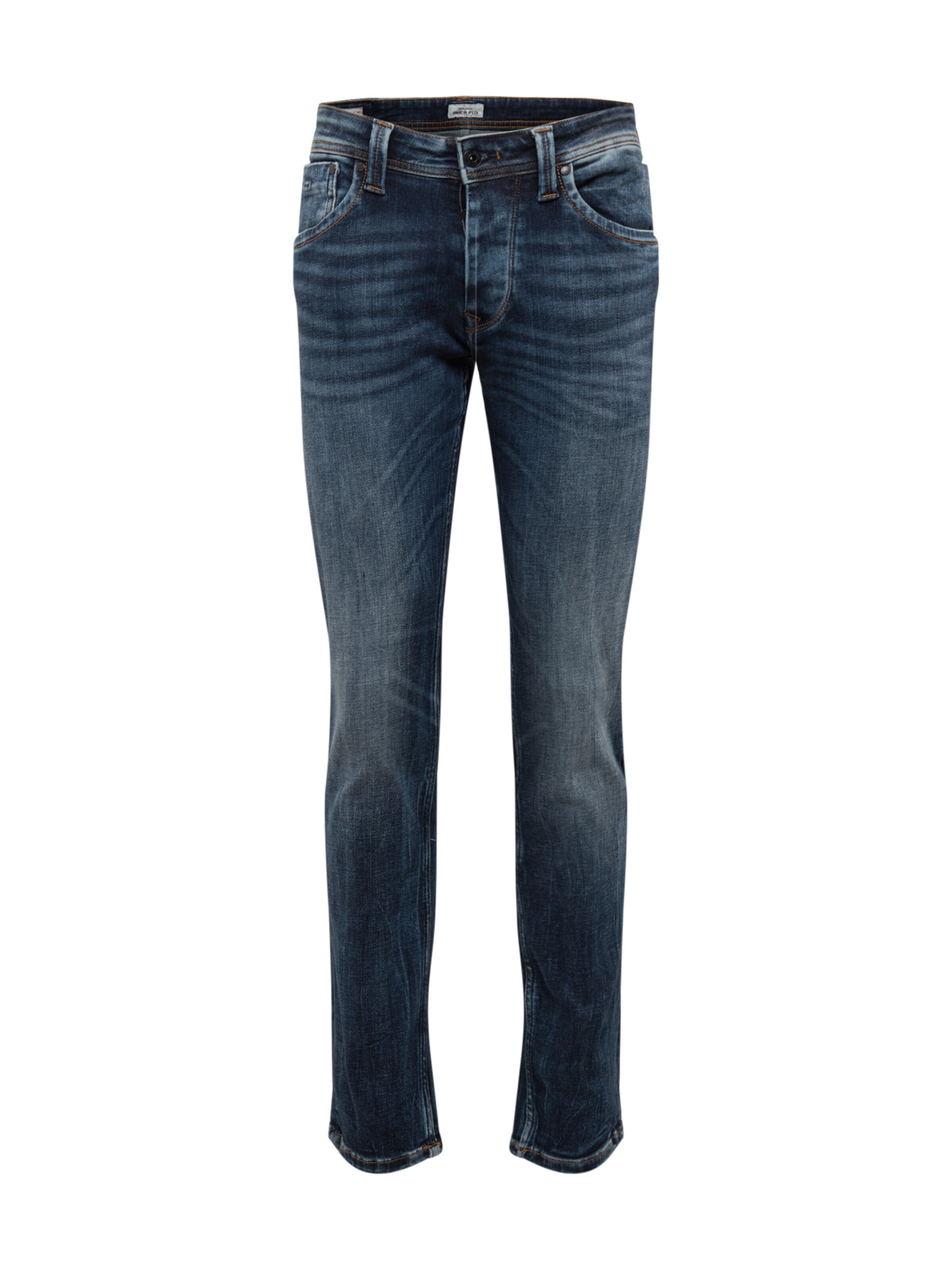 Pepe Jeans - Jeans 'Cash' in de kleur Blauw denim