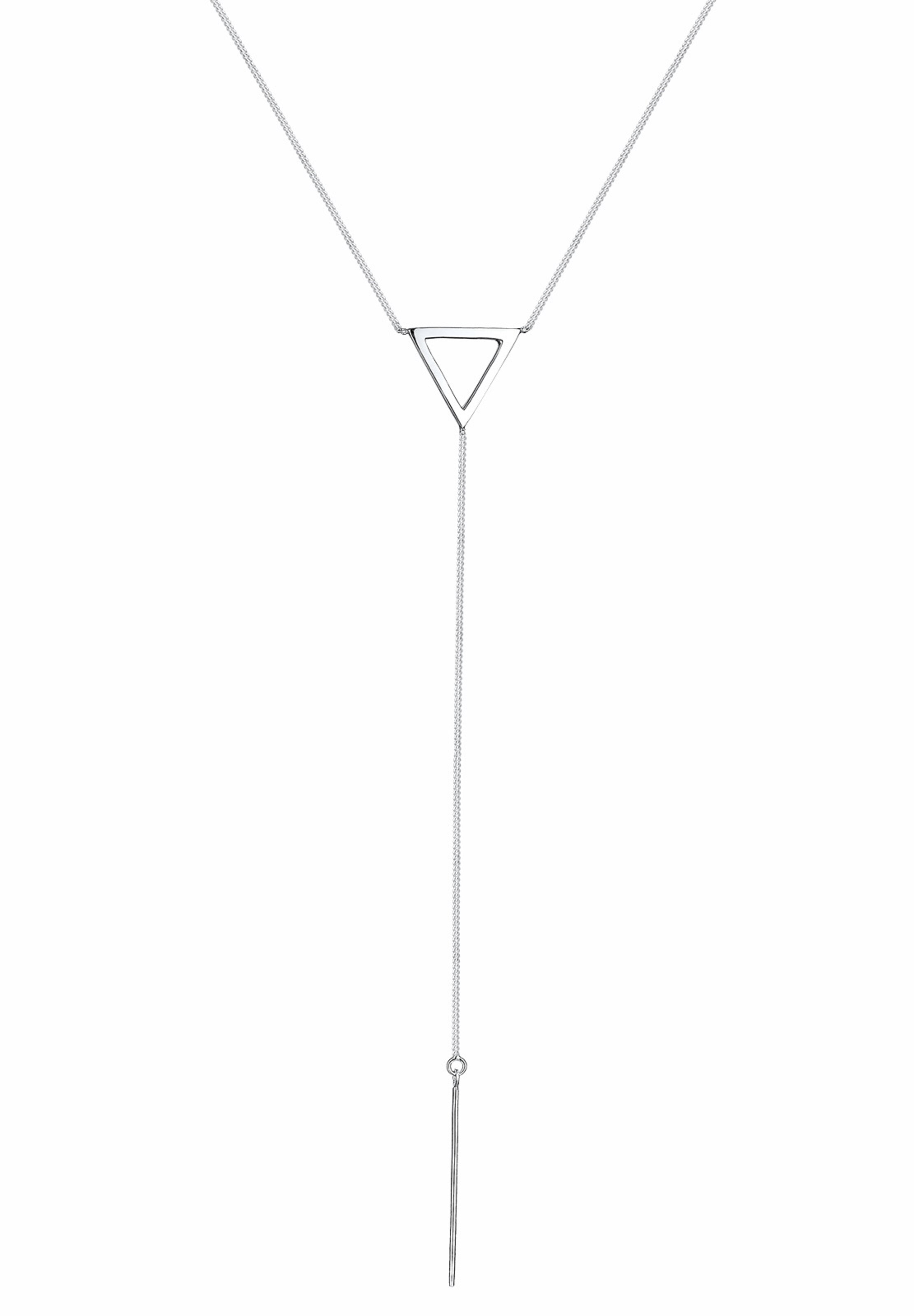 ELLI Ketting in Zilver