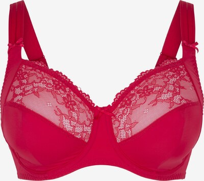 LingaDore Soutien-gorge en rouge, Vue avec produit