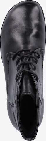 JOSEF SEIBEL Lace-Up Ankle Boots 'Naly 09' in Black