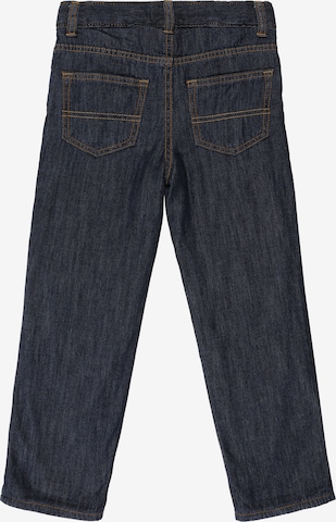 OshKosh Regular Jeans in Blau: zadná strana