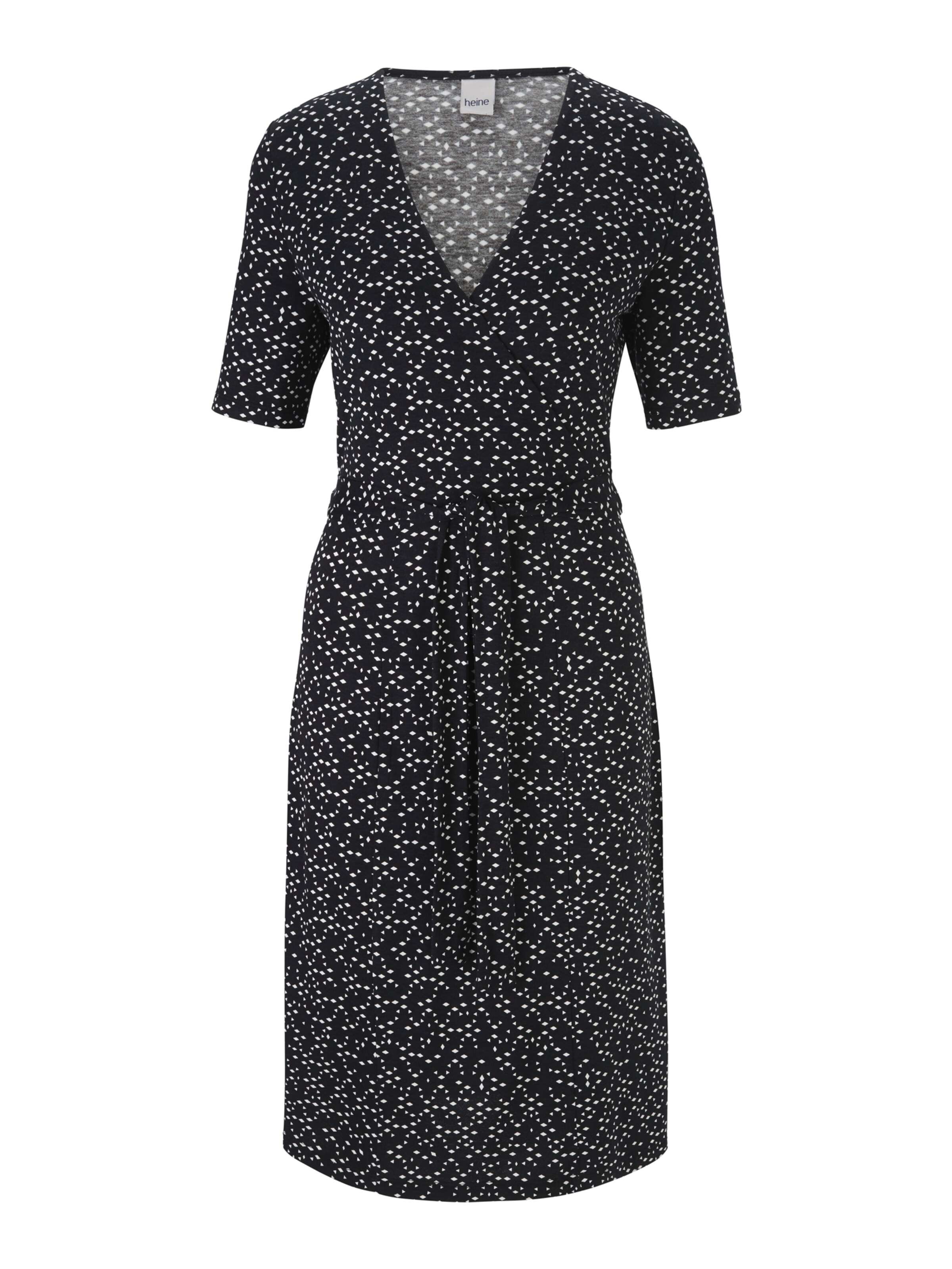 heine - Kleid in mischfarben