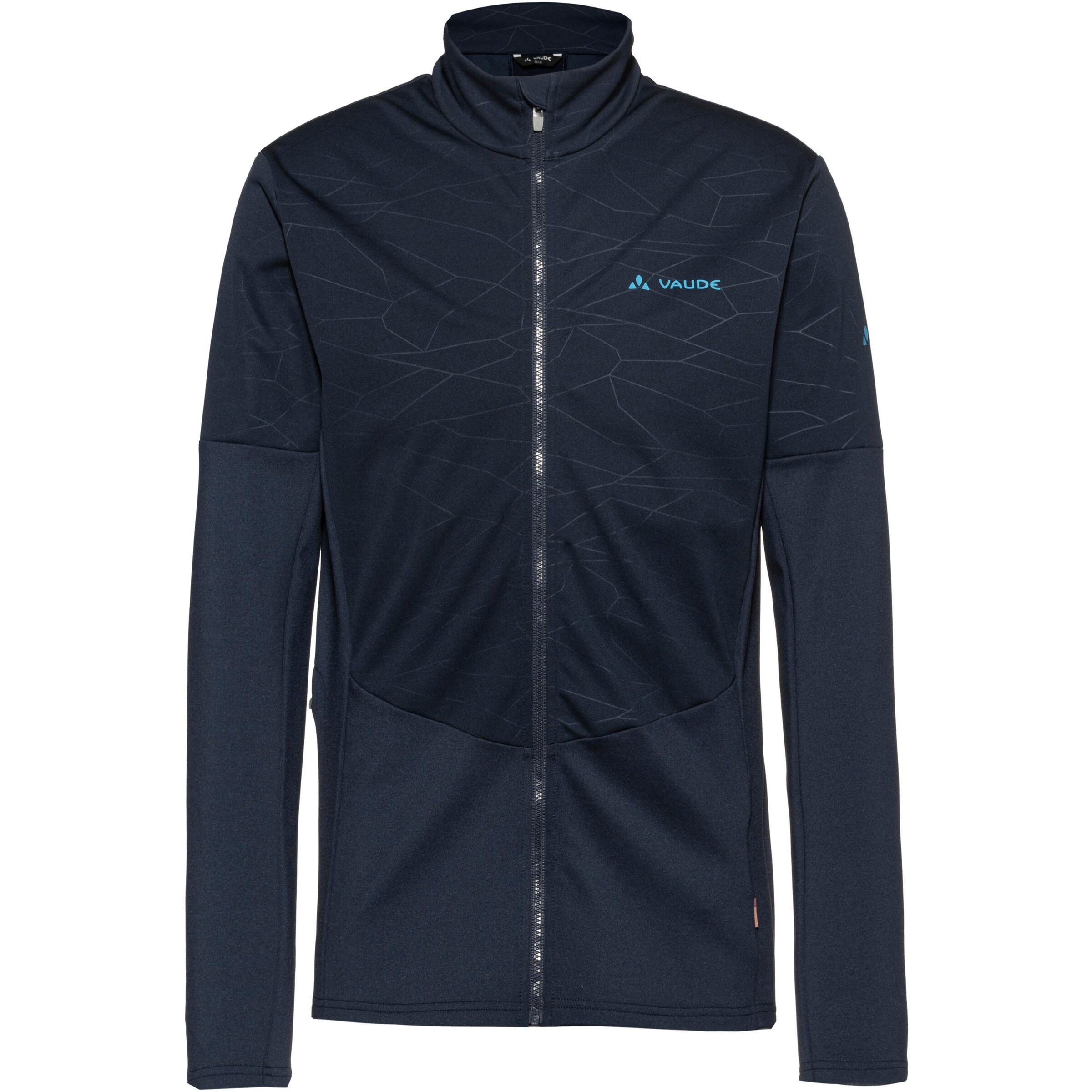 VAUDE - Shirt 'All Year Moab' in ultramarinblau
