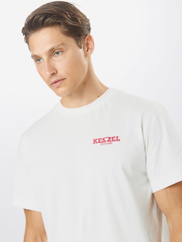 ABOUT EVERYONE Regular fit Shirt 'Kessel' in White