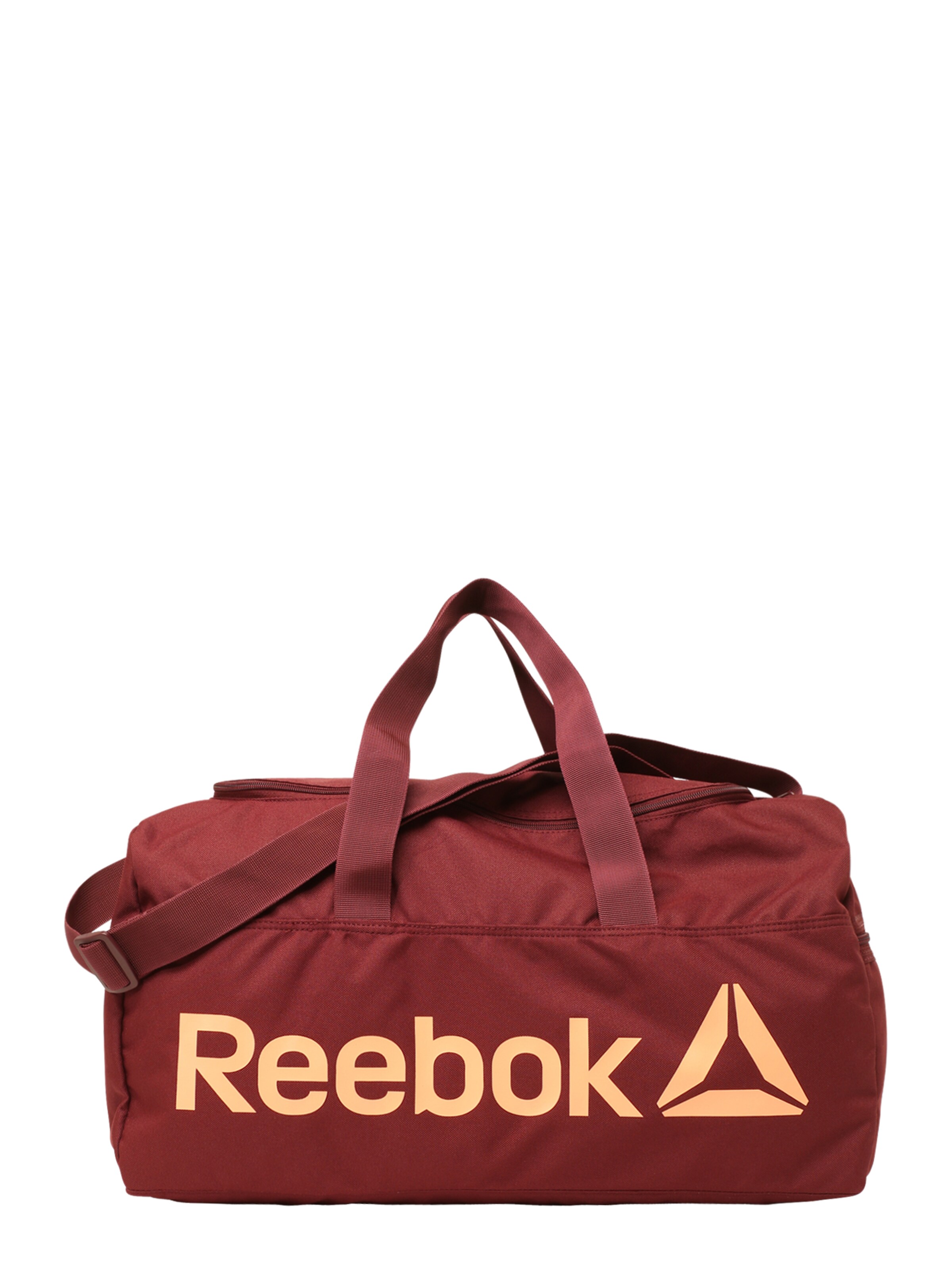 REEBOK - Sportrugzak 'ACT CORE M GRIP' in de kleur Lichtoranje