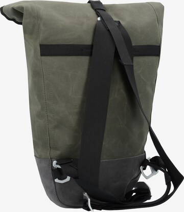 VAUDE Sports Backpack 'Tobel' in Green