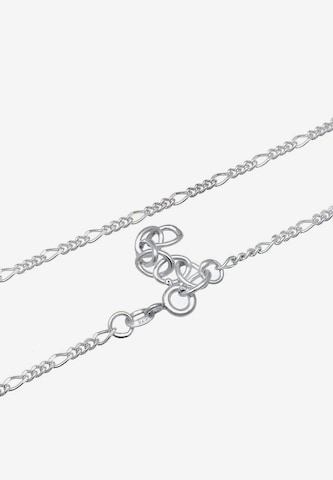 ELLI Ketting 'Figaro' in Zilver