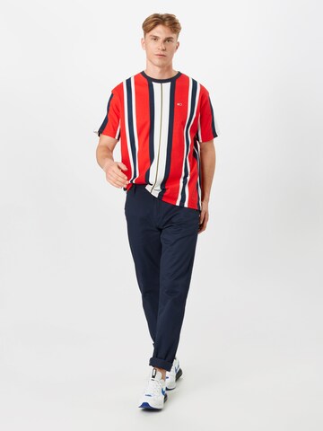 Dockers Slimfit Chino 'Alpha Original' in Blauw