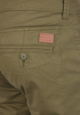 BLEND Regular Hose 'Tromp' in Grün