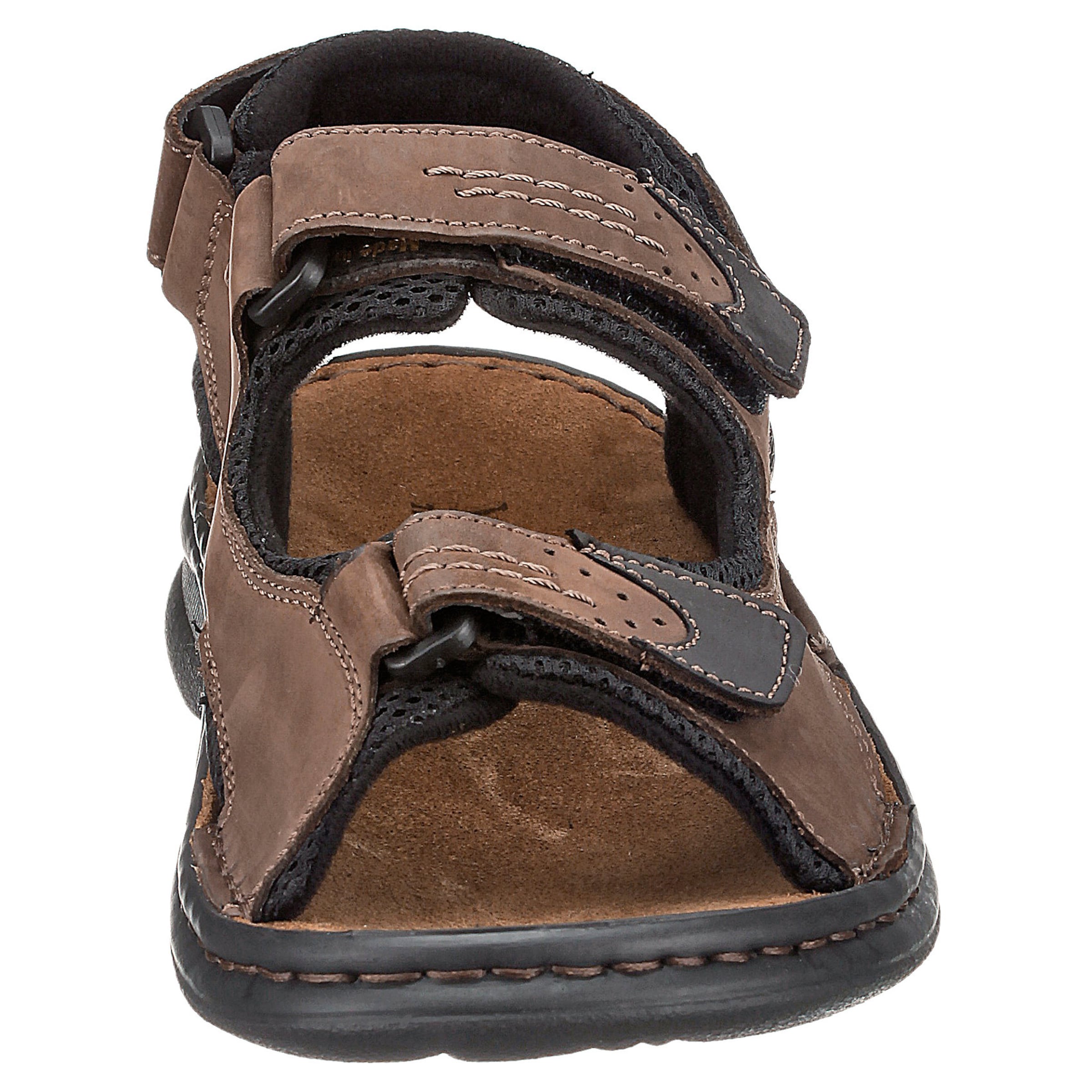 JOSEF SEIBEL Sandalen 'Franklyn' in Bruin