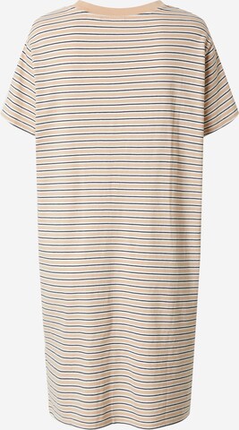 LEVI'S ® Mekko 'Lula Tee Dress' värissä beige