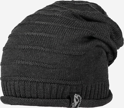 chillouts Beanie 'Erika' in Dark grey, Item view