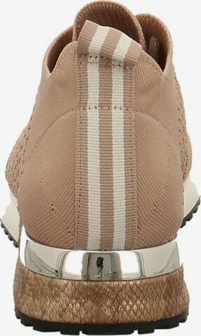 LA STRADA Sneakers in Brown