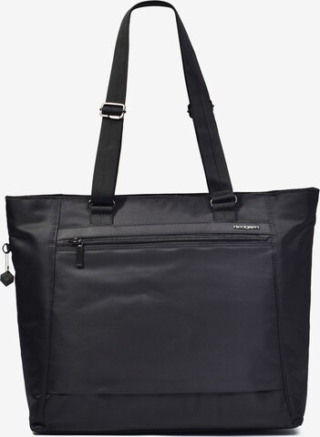 Hedgren Shopper 'Elvira' in Black: front