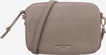 Liebeskind Berlin - Bolso de hombro 'Luka' en gris: frente