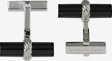 Baldessarini Cufflinks in Silver: front