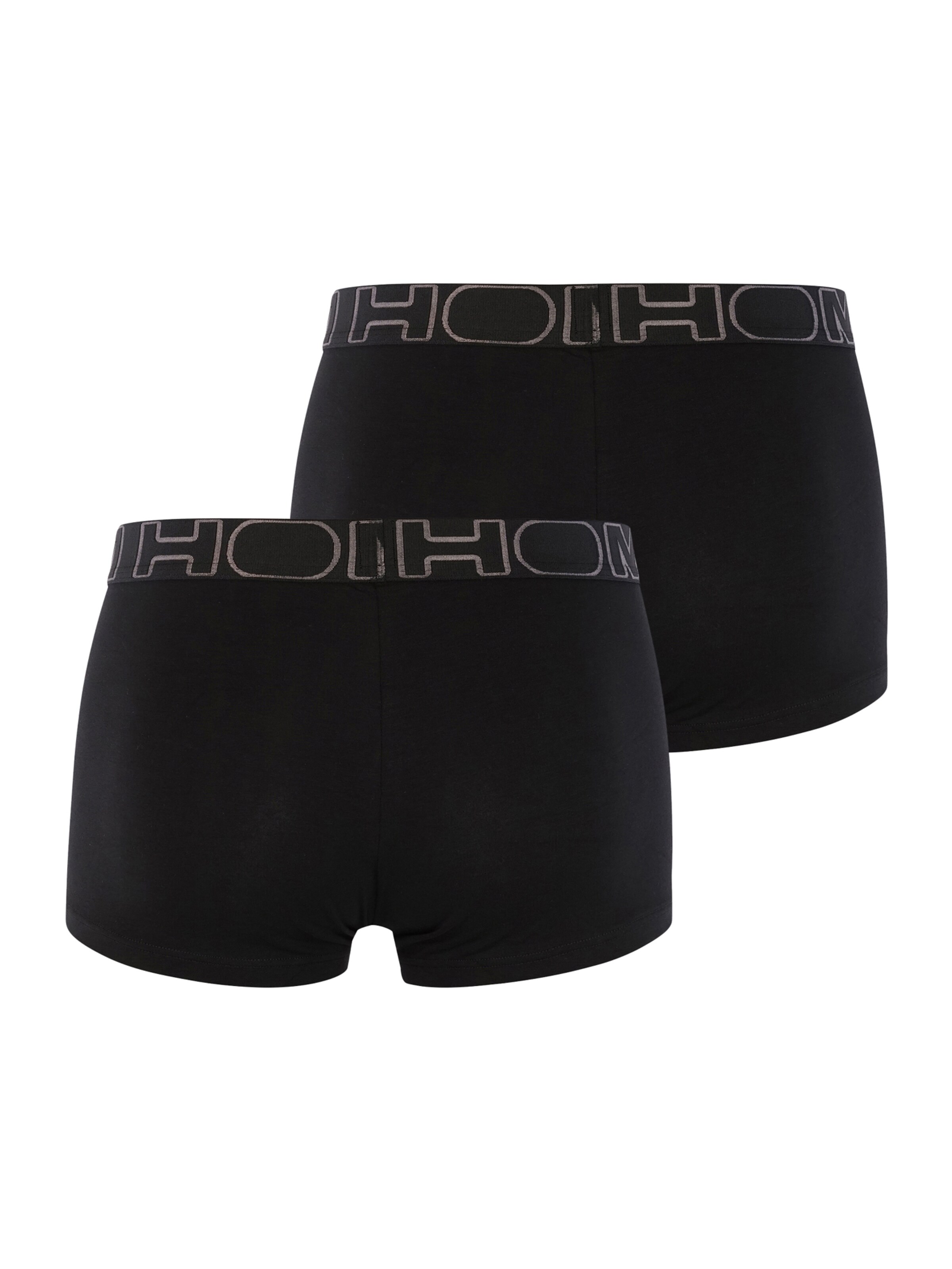 HOM Boxer shorts in Black