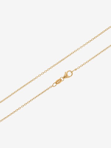 CHRIST Necklace '87341071' in Gold