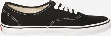 VANS Tenisky 'Authentic' – černá