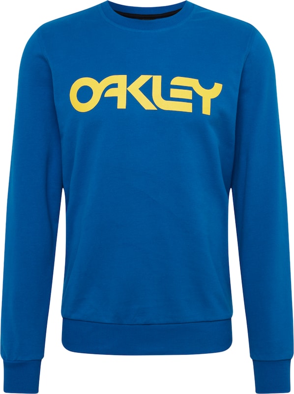 OAKLEY Regular Fit Sweatshirt 'B1B CREW' in Blau