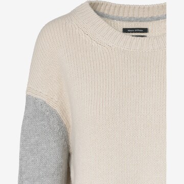 Marc O'Polo Pullover in Beige