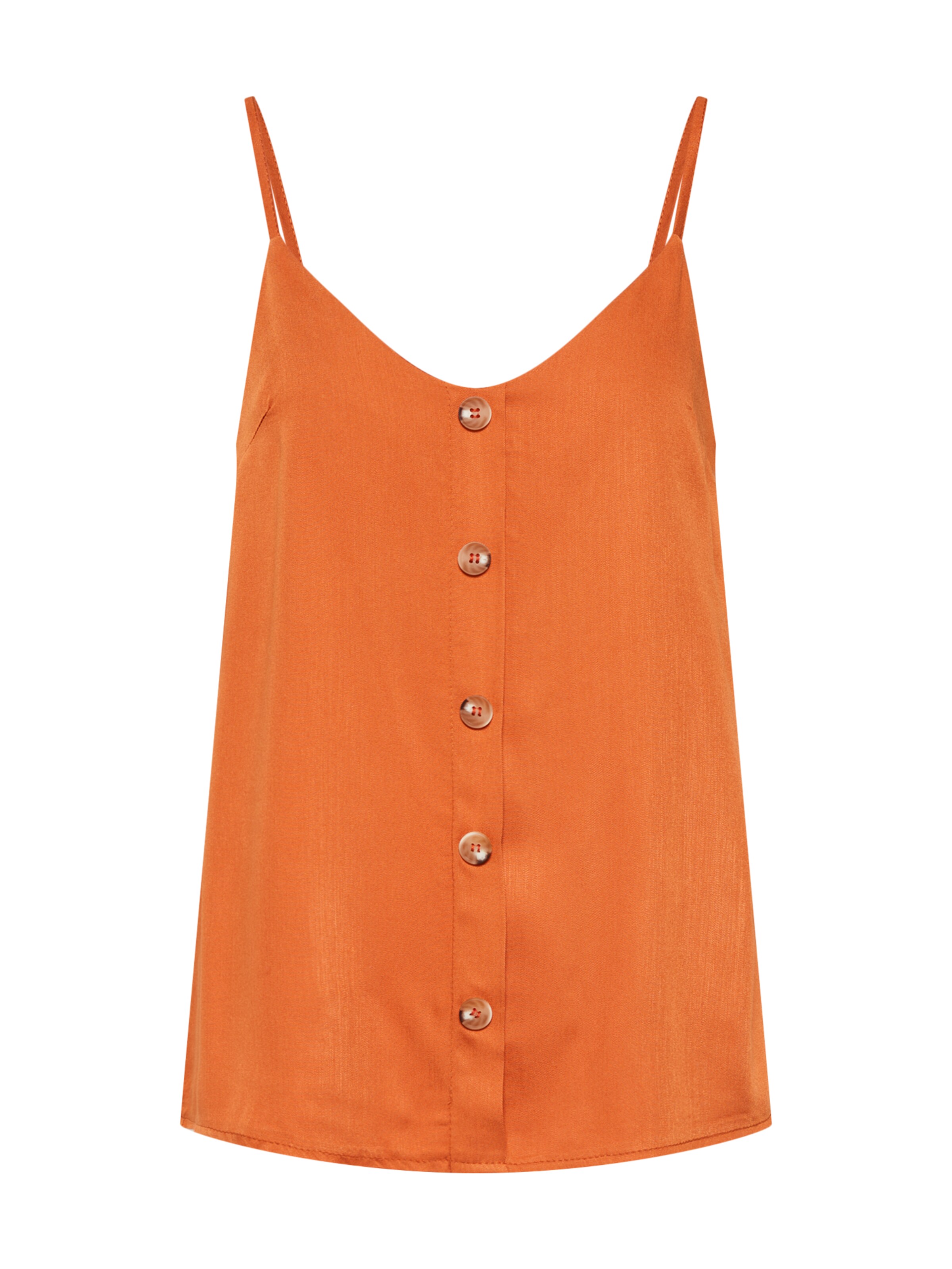 Hailys - Top 'CM V TP Mya' in de kleur Sinaasappel