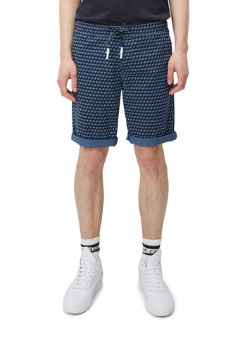 Marc O'Polo DENIM Regular Shorts in Blau