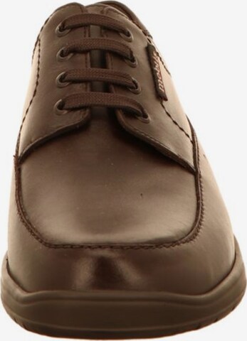 MEPHISTO Lace-Up Shoes in Brown