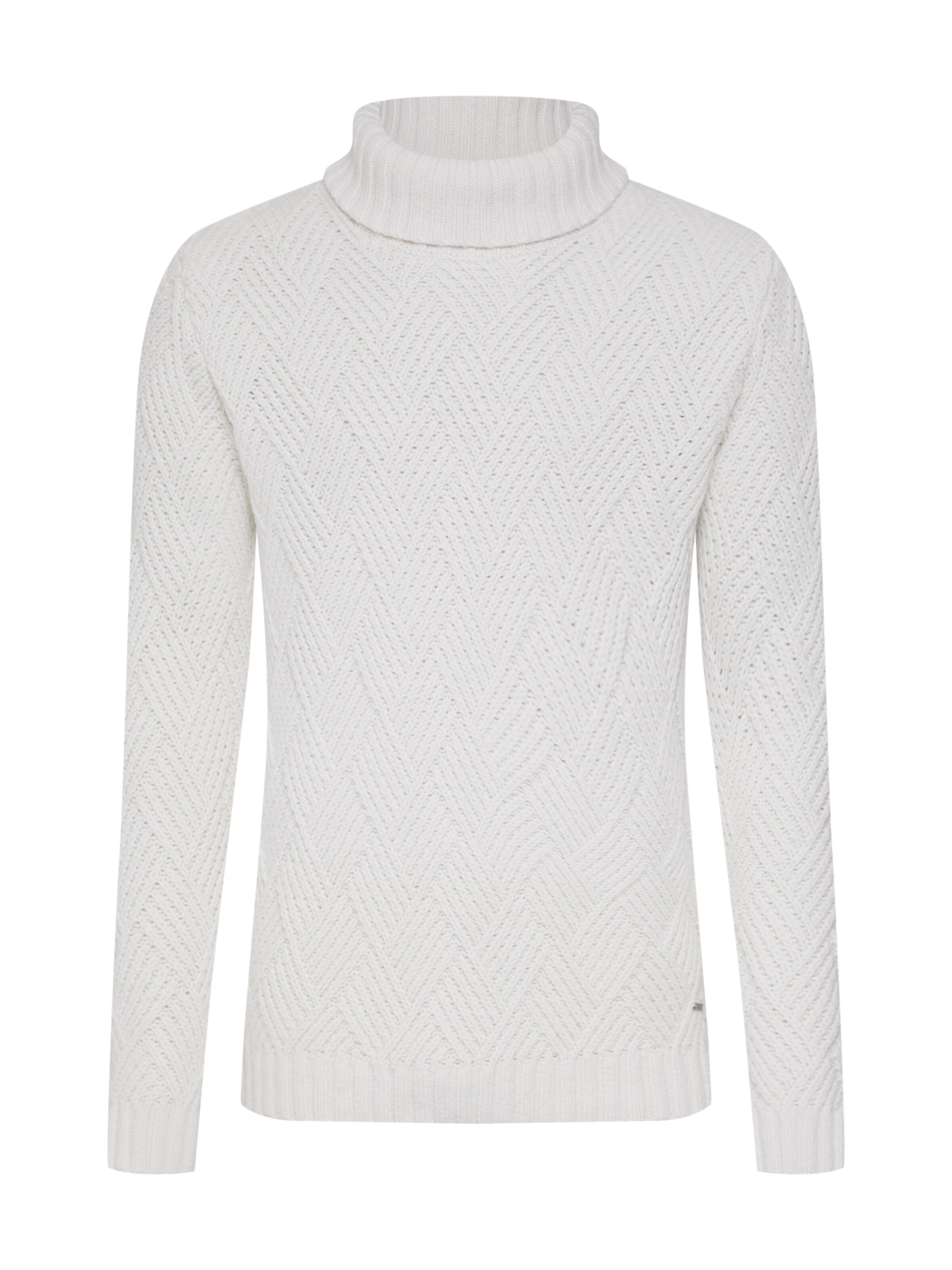 JOOP! - Trui '17 JK-22Nestor 10008249' in de kleur Wit