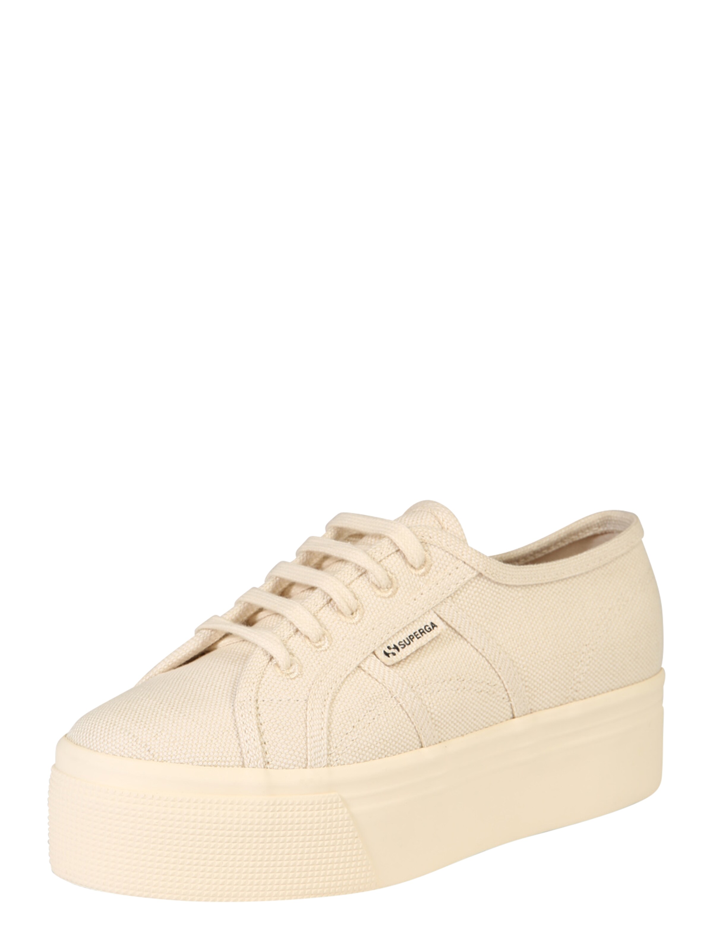SUPERGA Sneaker in kitt, Produktansicht