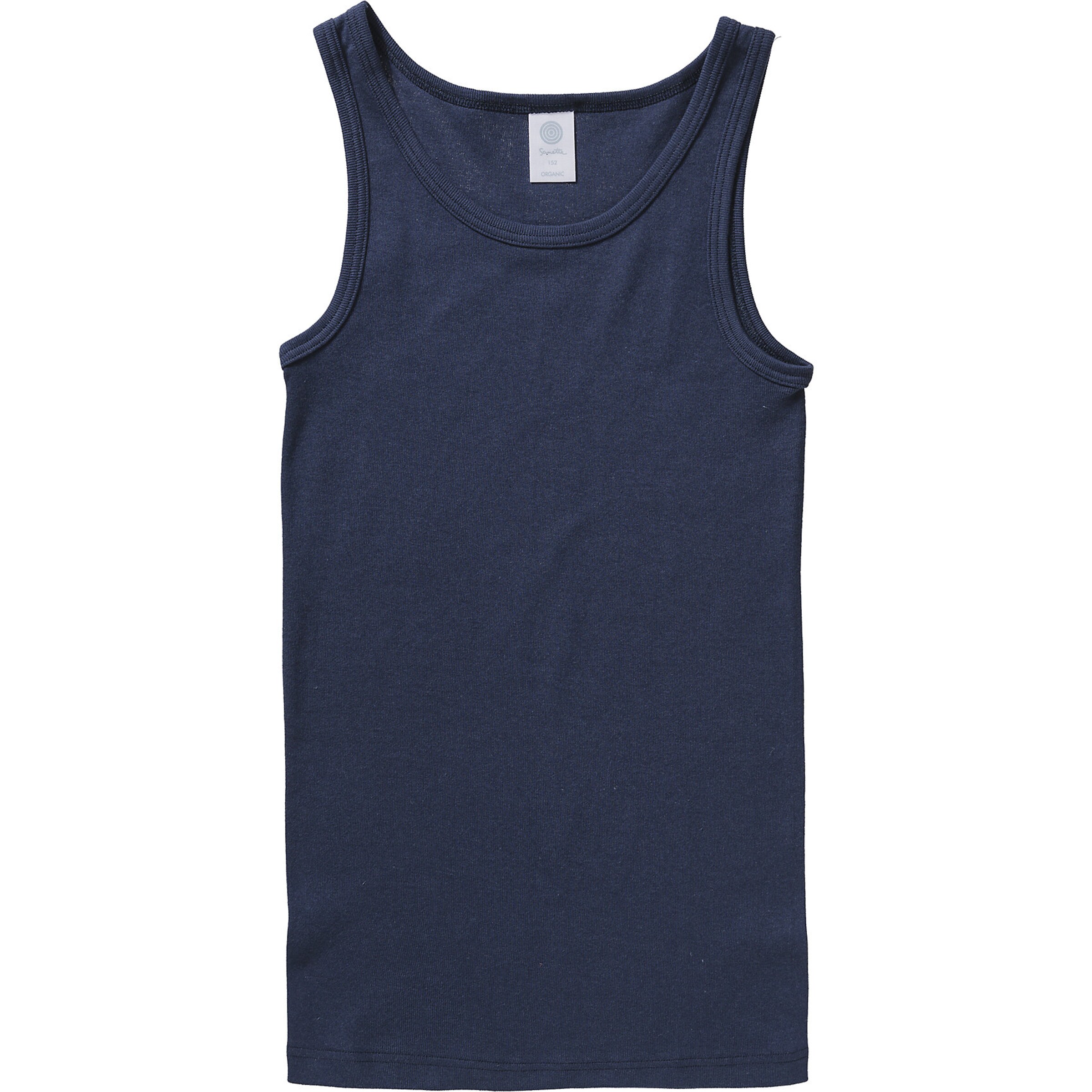 Sanetta Undershirt in Blue