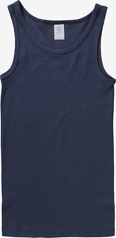 Maglietta intima di SANETTA in blu
