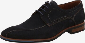 LLOYD Lace-Up Shoes in Blue