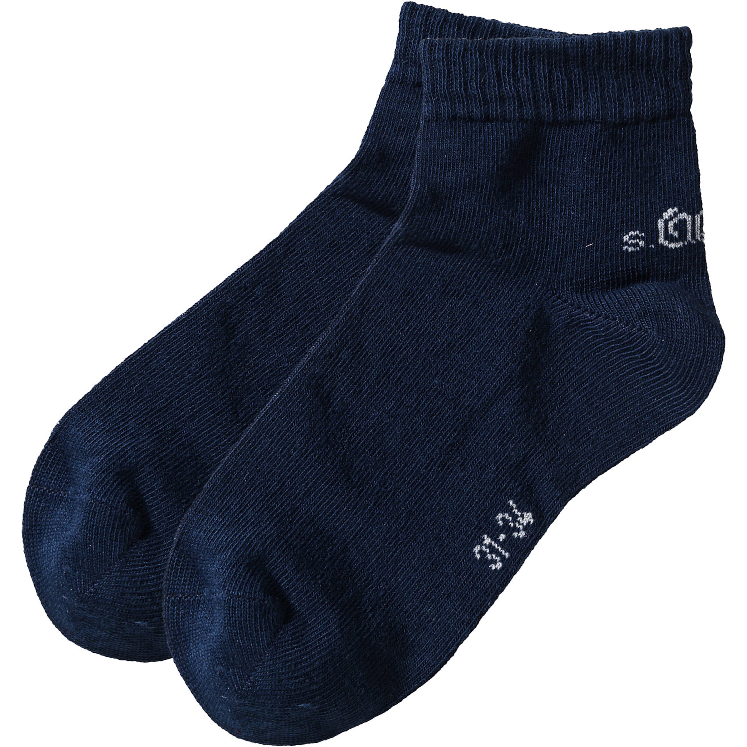 s.Oliver Socken in Blau