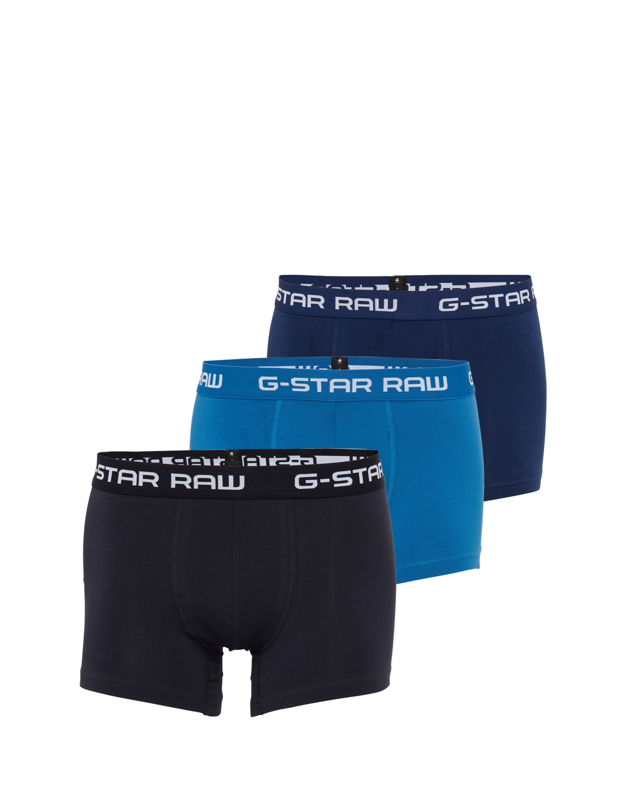 G-STAR Boxer shorts in Blue: front