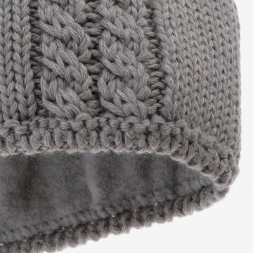 Eisbär Beanie 'Eden' in Grey