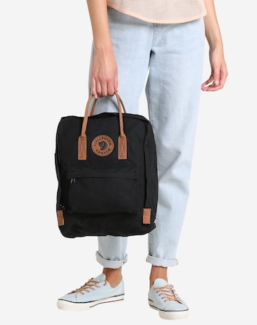 Sac à dos 'Kånken No.2' Fjällräven en noir