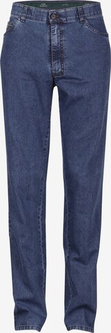 CLUB OF COMFORT Jeans 'Liam' in Blauw: voorkant