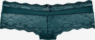 LASCANA Boyshorts in Green: front