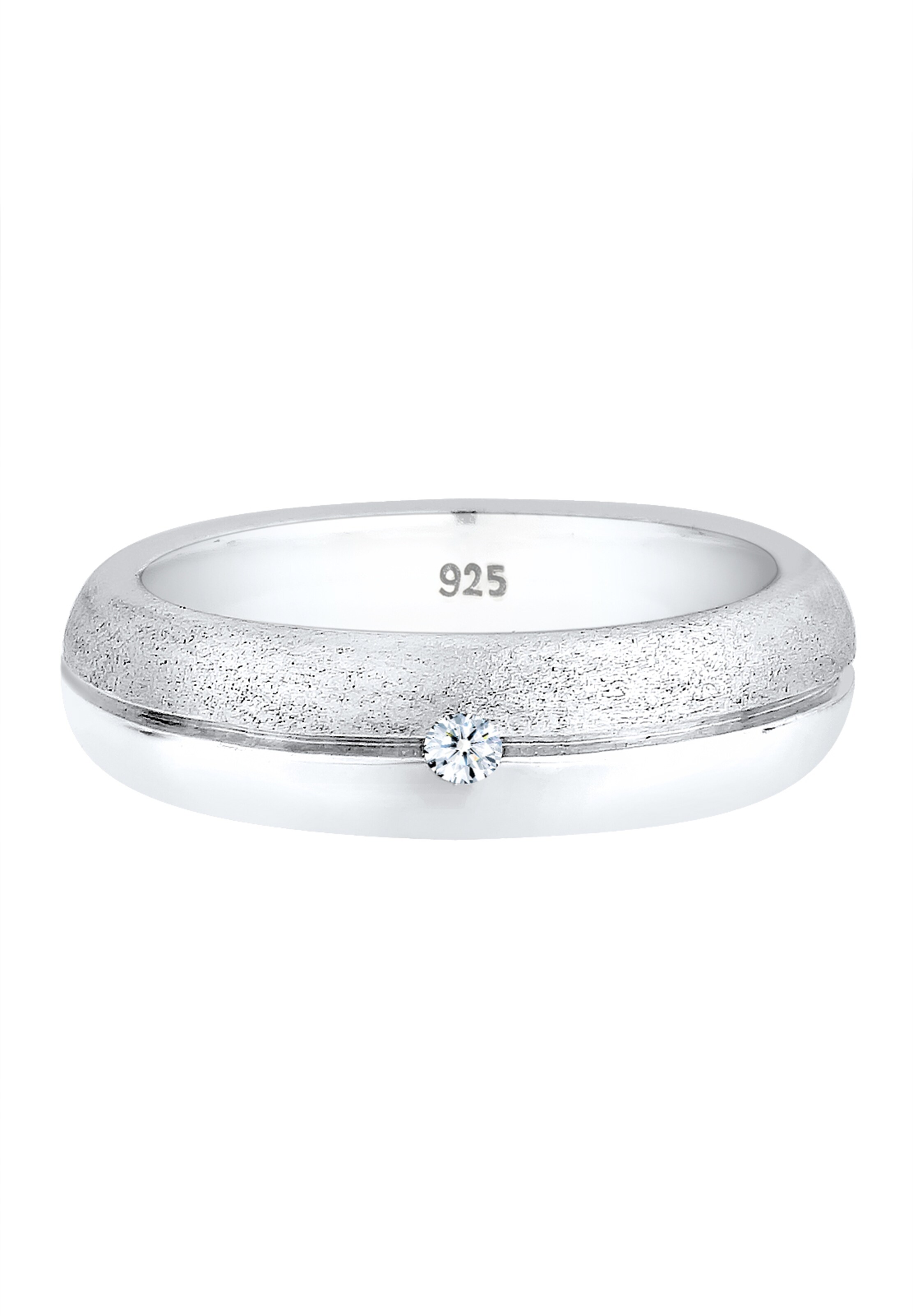 Elli DIAMONDS Ring in Silber