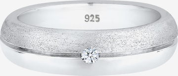 Elli DIAMONDS Ring in Silver