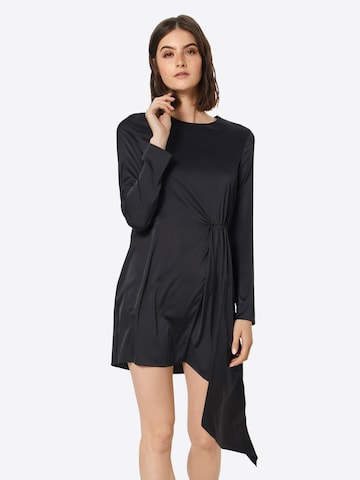 IVYREVEL Dress Dreamy in Black ABOUT YOU