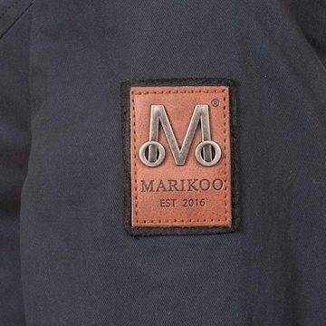 MARIKOO Between-seasons parka 'Nyokoo' in Blue