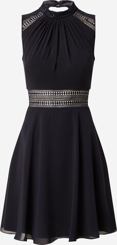 Vera Mont Dress in Black: front