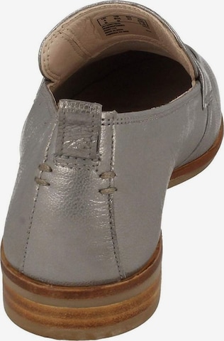 CLARKS Classic Flats in Grey