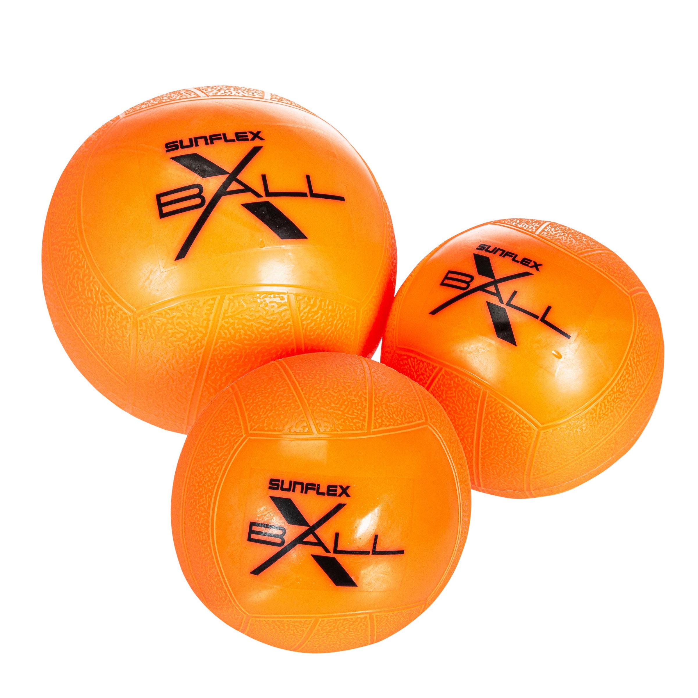 Sunflex Sportgerät 'Roundnet' in Orange