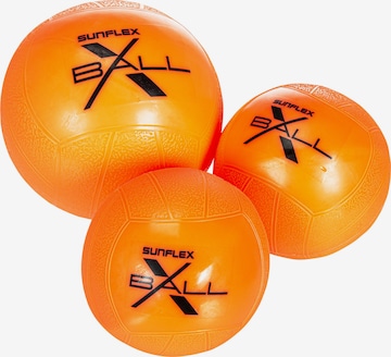 Sunflex Sportgerät 'Roundnet' in Orange
