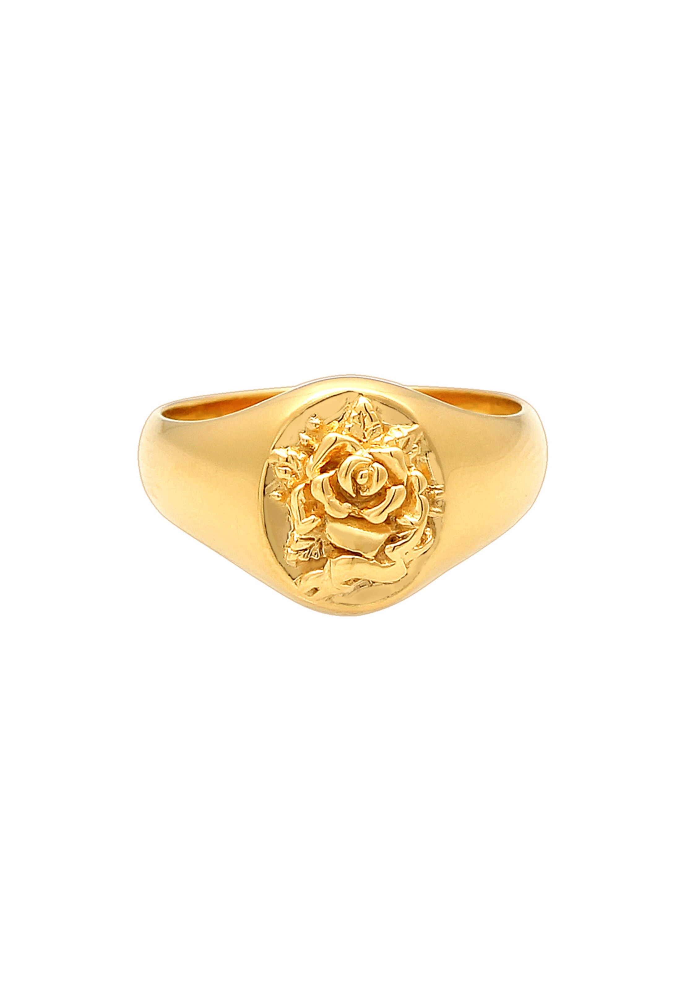 Bague 'Rose' ELLI en or
